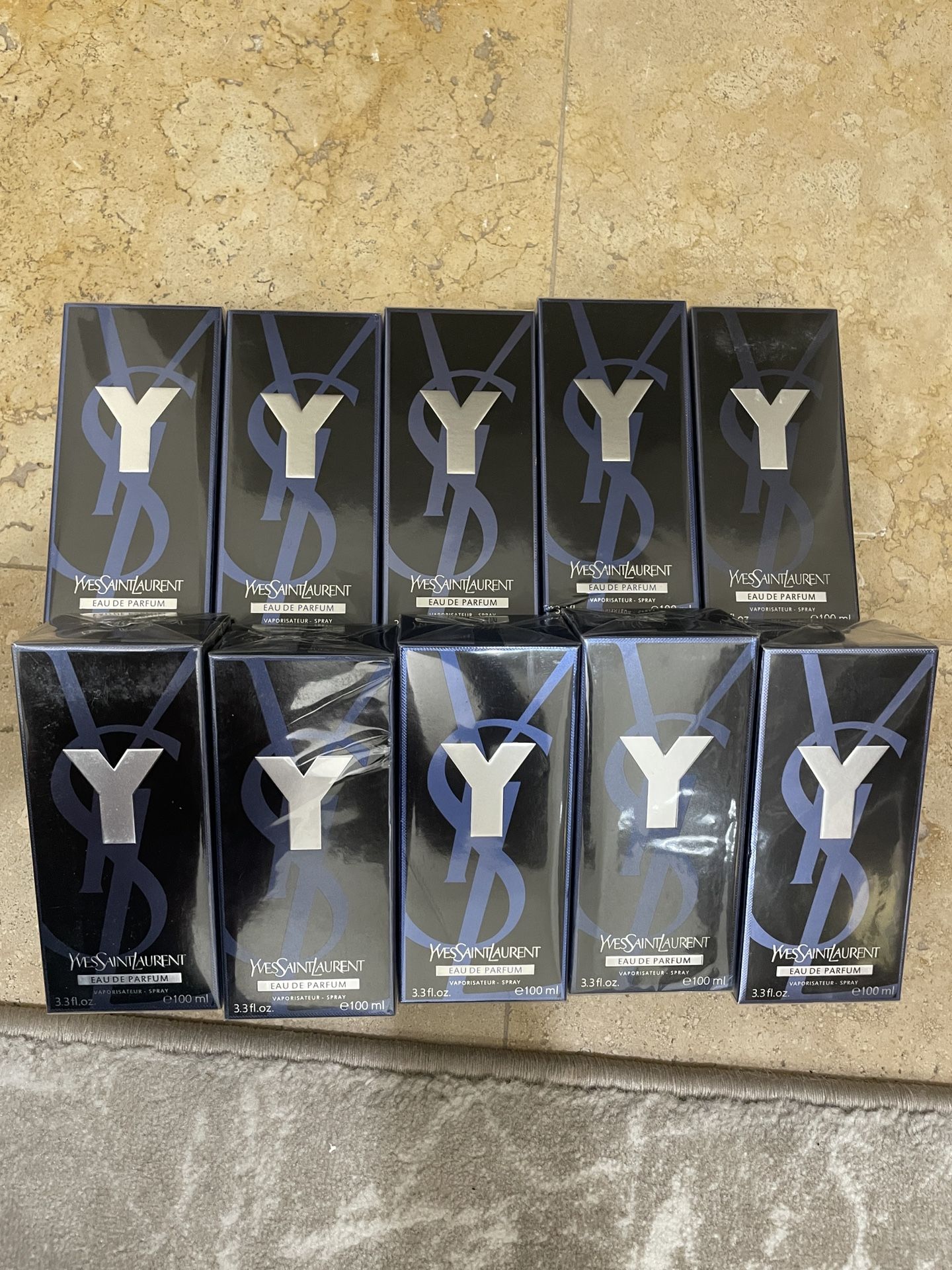 Ysl Perfums