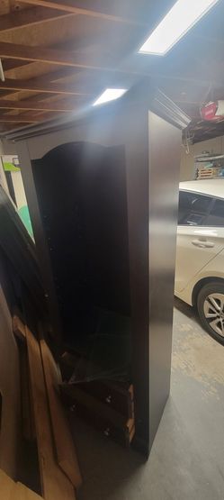 Entertainment Cabinet