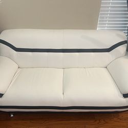 Couch/ Love Seat Set