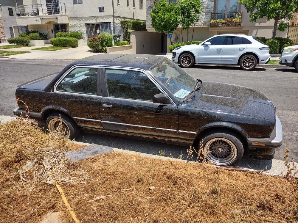 1986 BMW 325es