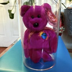 RARE 1999 Millennium Beanie Baby