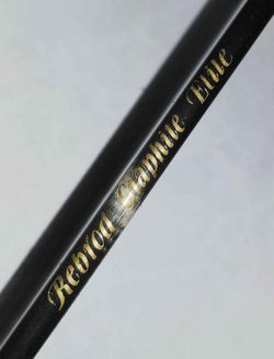 Fly Fishing Rod 8' 1/2" Dorber USA Graphite Elite NEW OLD STOCK + Rod Tube