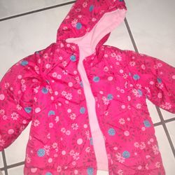 Girls Snow Jacket 2t