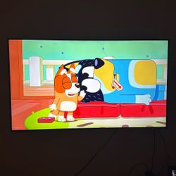 43” 4k Samsung Tv