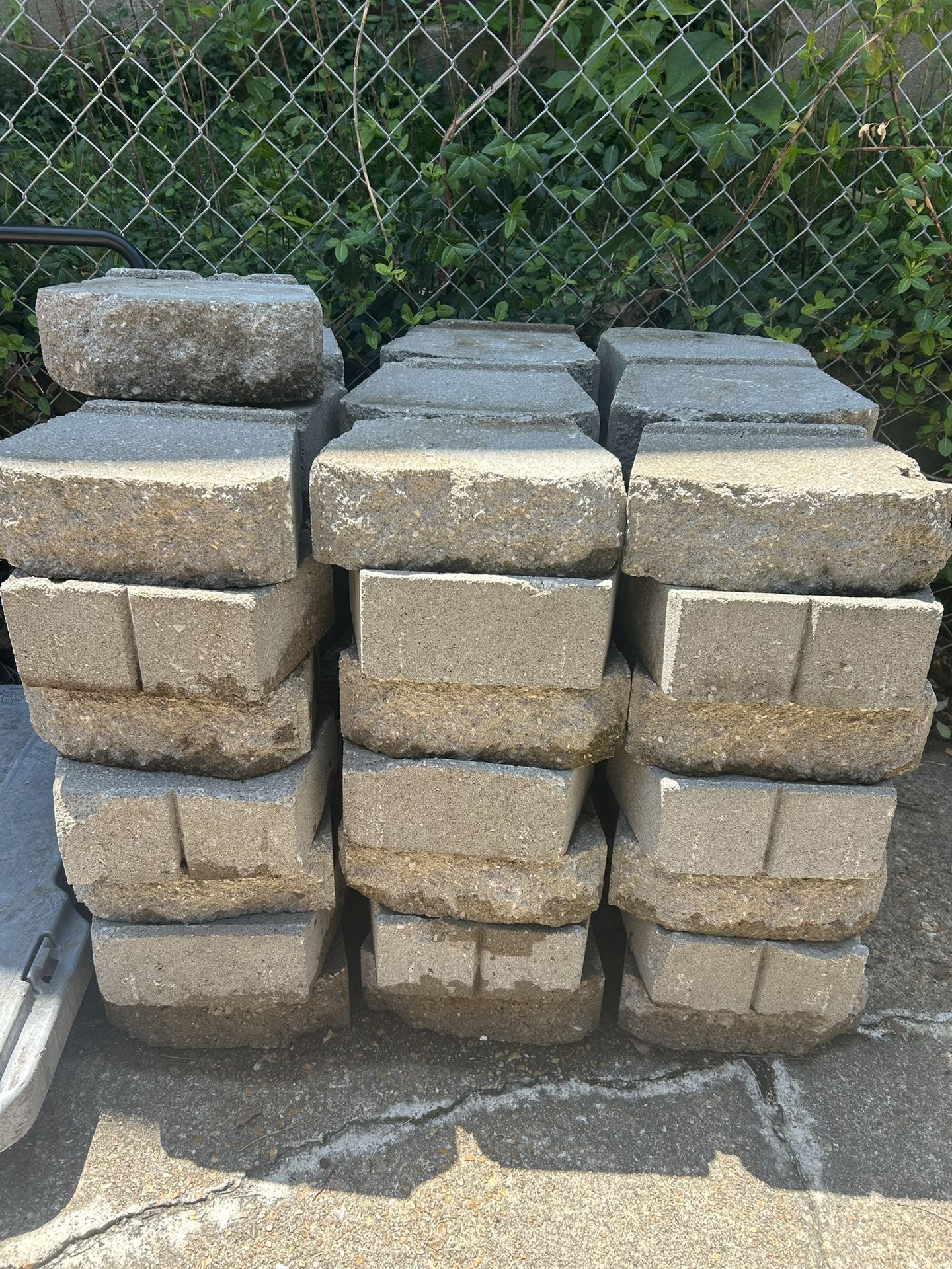 Large Bricks