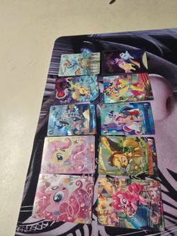 MY LITTLE PONY MLP TCG CCG