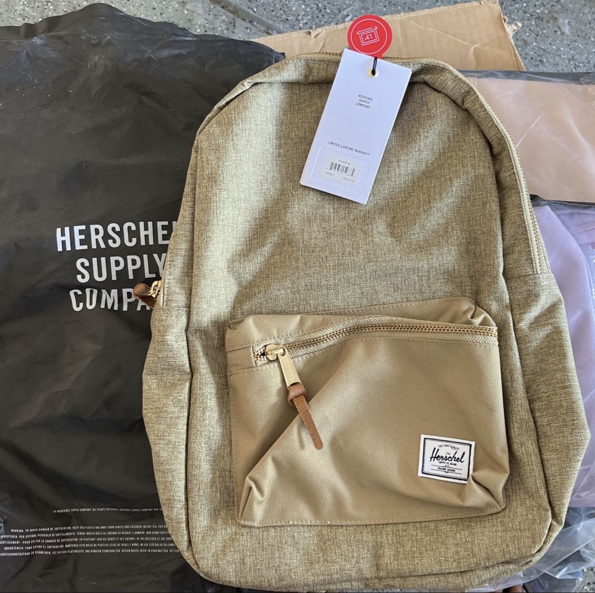 Herschel Backpack 