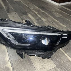 2022-2023 R232 A232 W232 SL55 SL63 MERCEDES BENZ SL CLASS LEFT DRIVER SIDE HEADLIGHT LED OEM