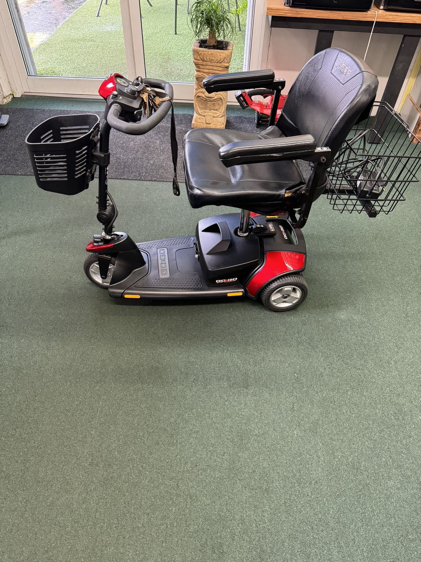 Pride GoGo Scooter
