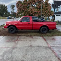 2000 Ford Ranger