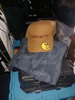 Assortment of hats