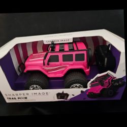 Trail Pixie Remote Control All-Terrain