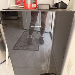 Hisense mini fridge for sale