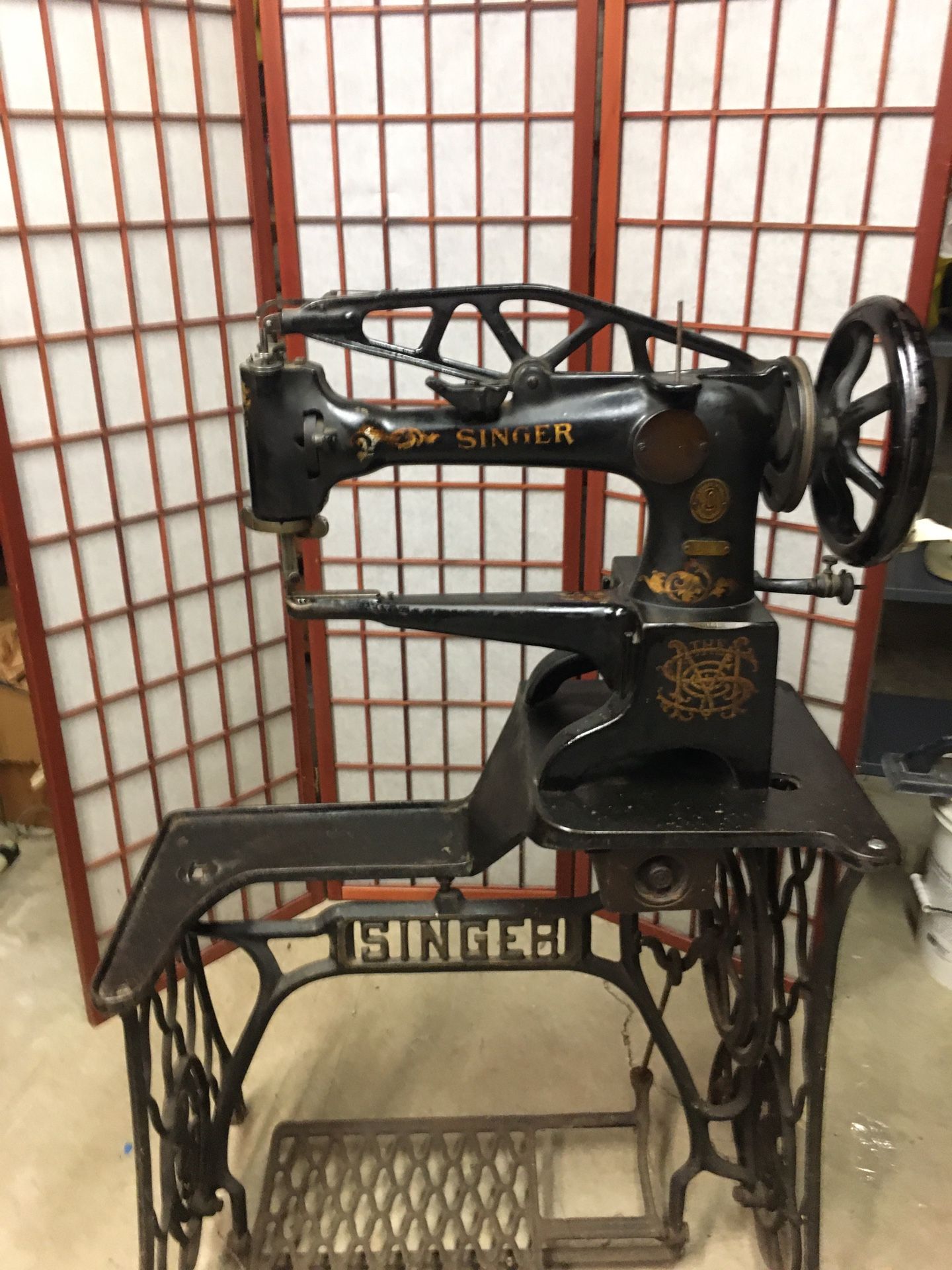 Singer Sewing Machine