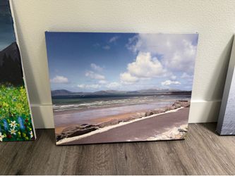 Office / Home Wall Art Bundle – Canvas & Framed Collection