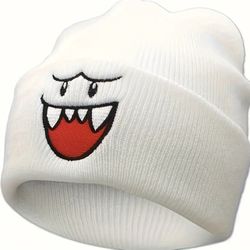Boo Beanie - Super Mario Bros