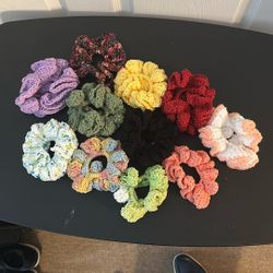 Scrunchies