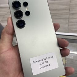 S25 Ultra Unlocked. Cash Or $10 Down W Approval 