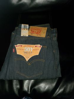 Levi's 501 Jeans
