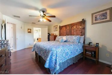 King size farmhouse homemade headboard