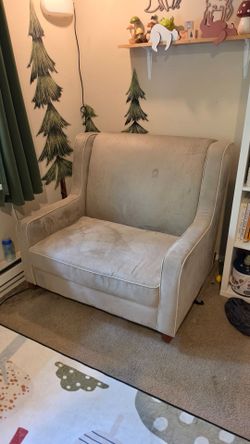 Nursery Rocking Chair