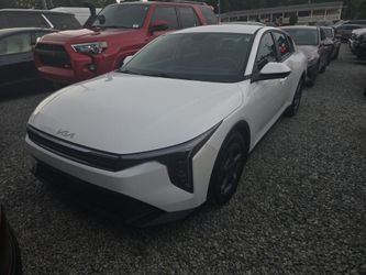 2025 Kia K4