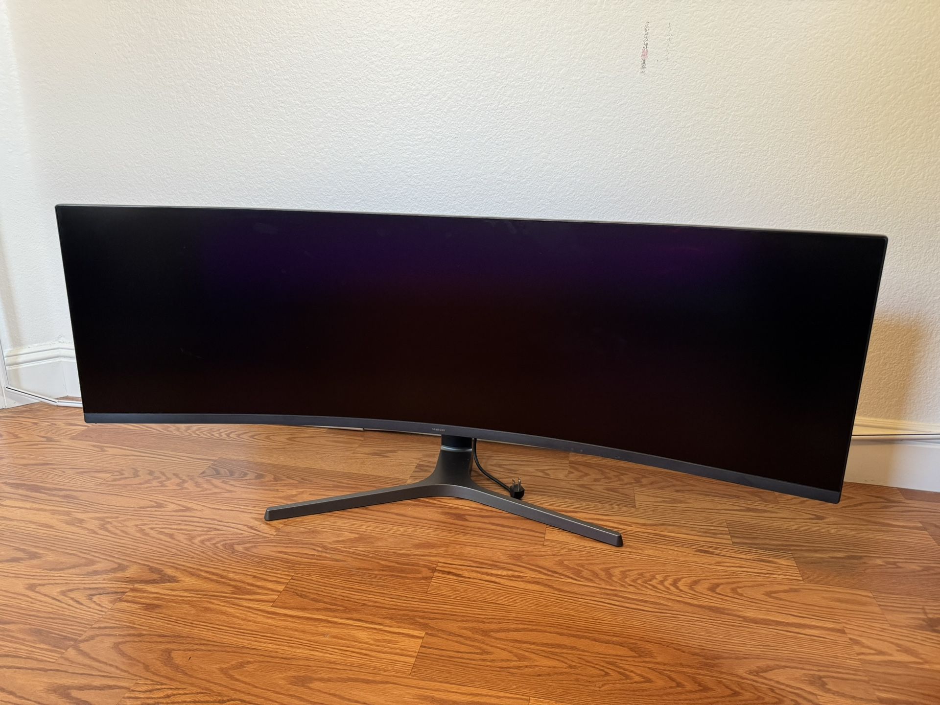 Samsung 49” Monitor - Odyssey CRG