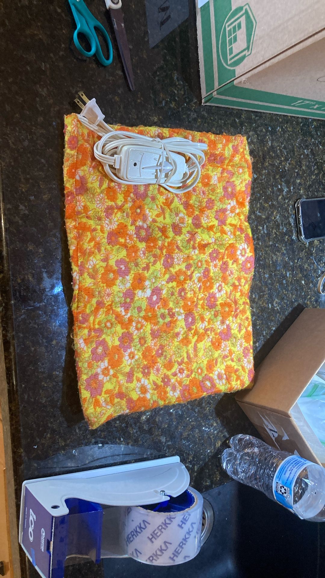 Heating Pad (Cab M)