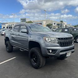 2020 Chevrolet Colorado