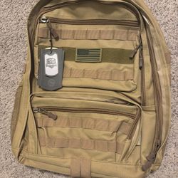 Military Backpack
