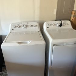 Washer & Dryer