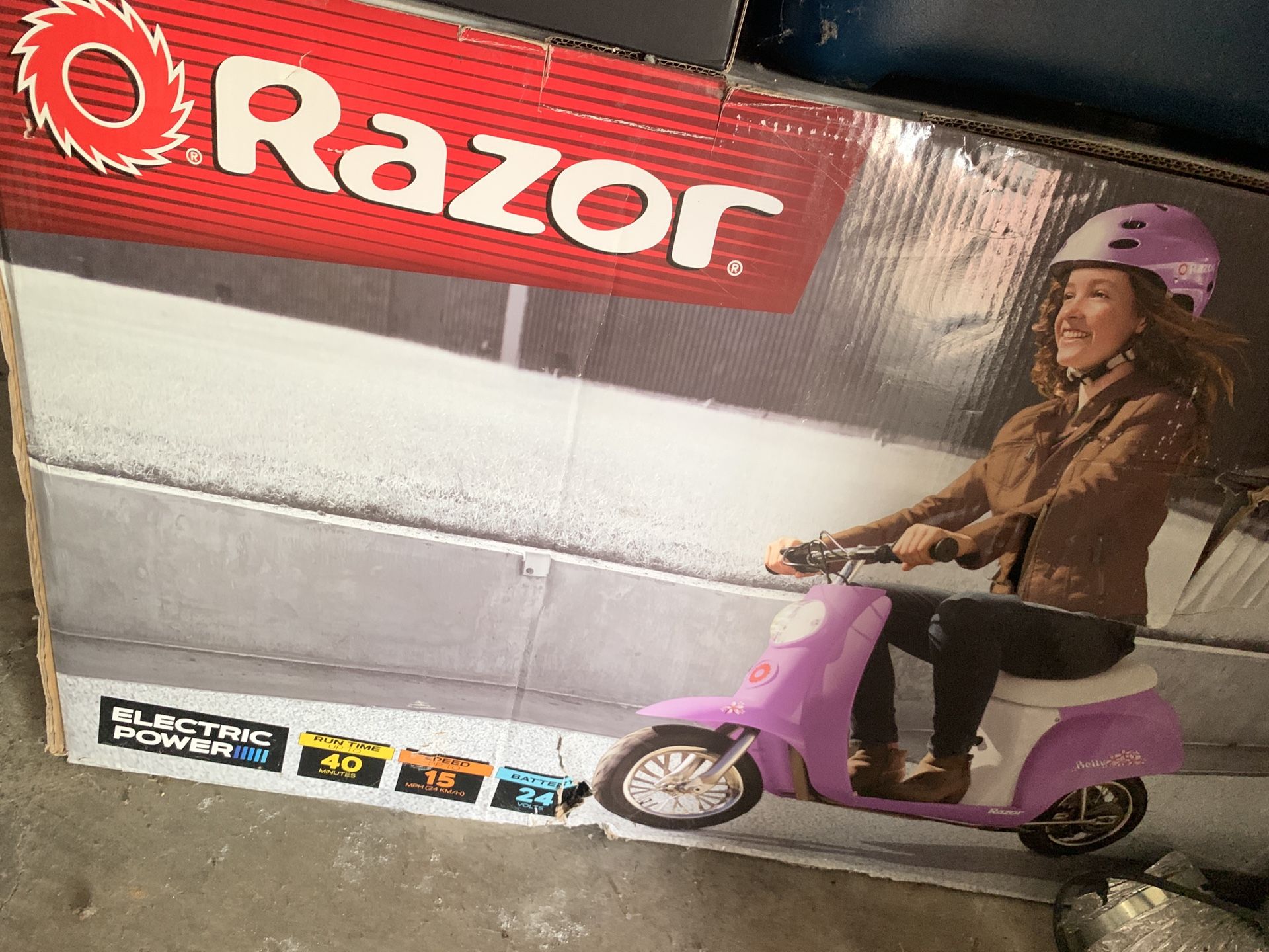 Brand New Electric Scooter