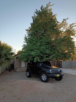 2016 Jeep Wrangler