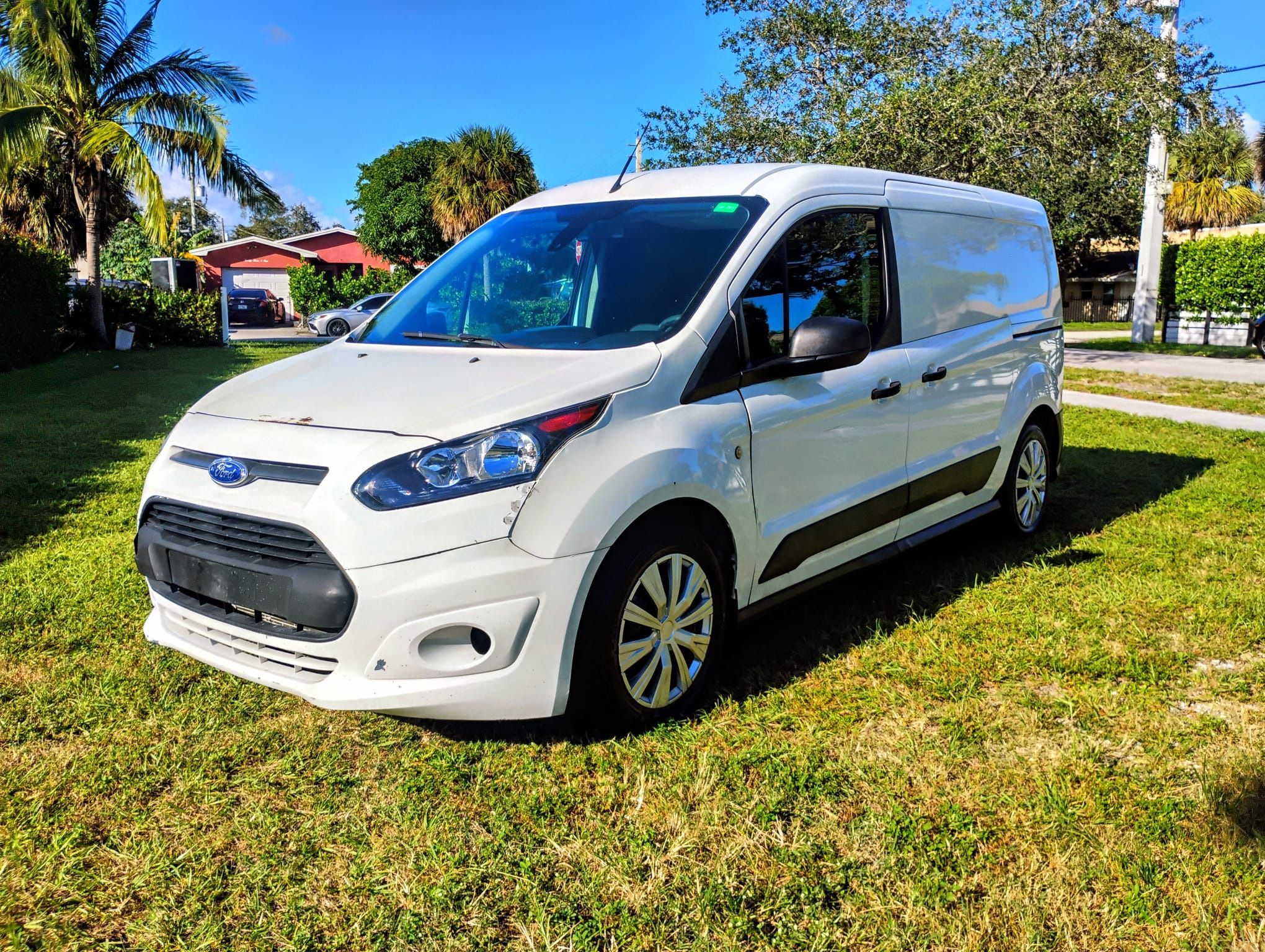 2015 Ford Transit Connect