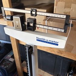 Medical weight scale