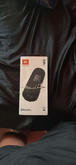 JBL Black Speaker