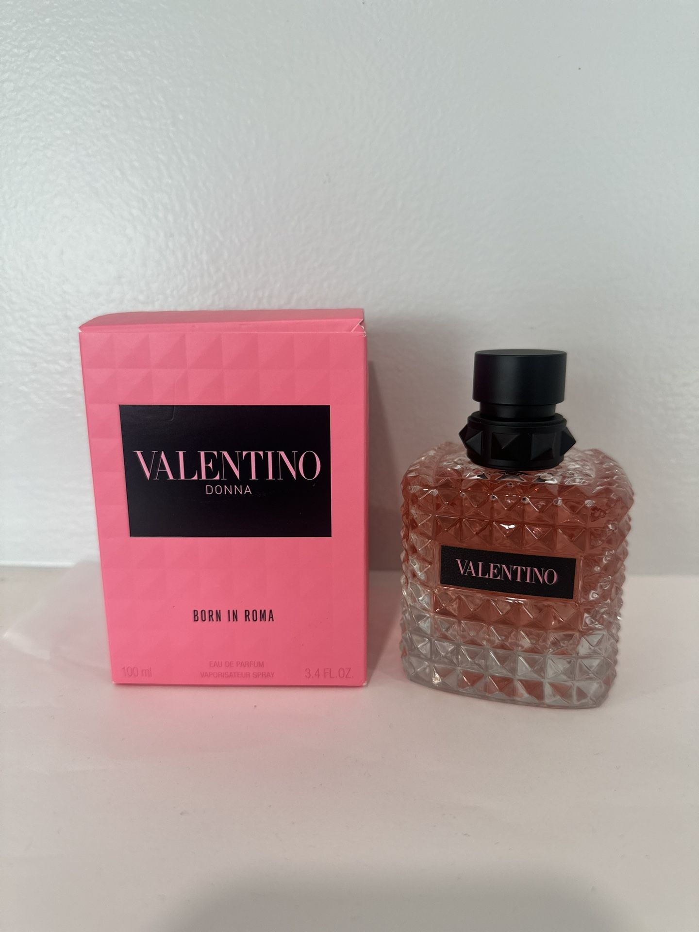 Valentino Donna 3.4 FL. OZ