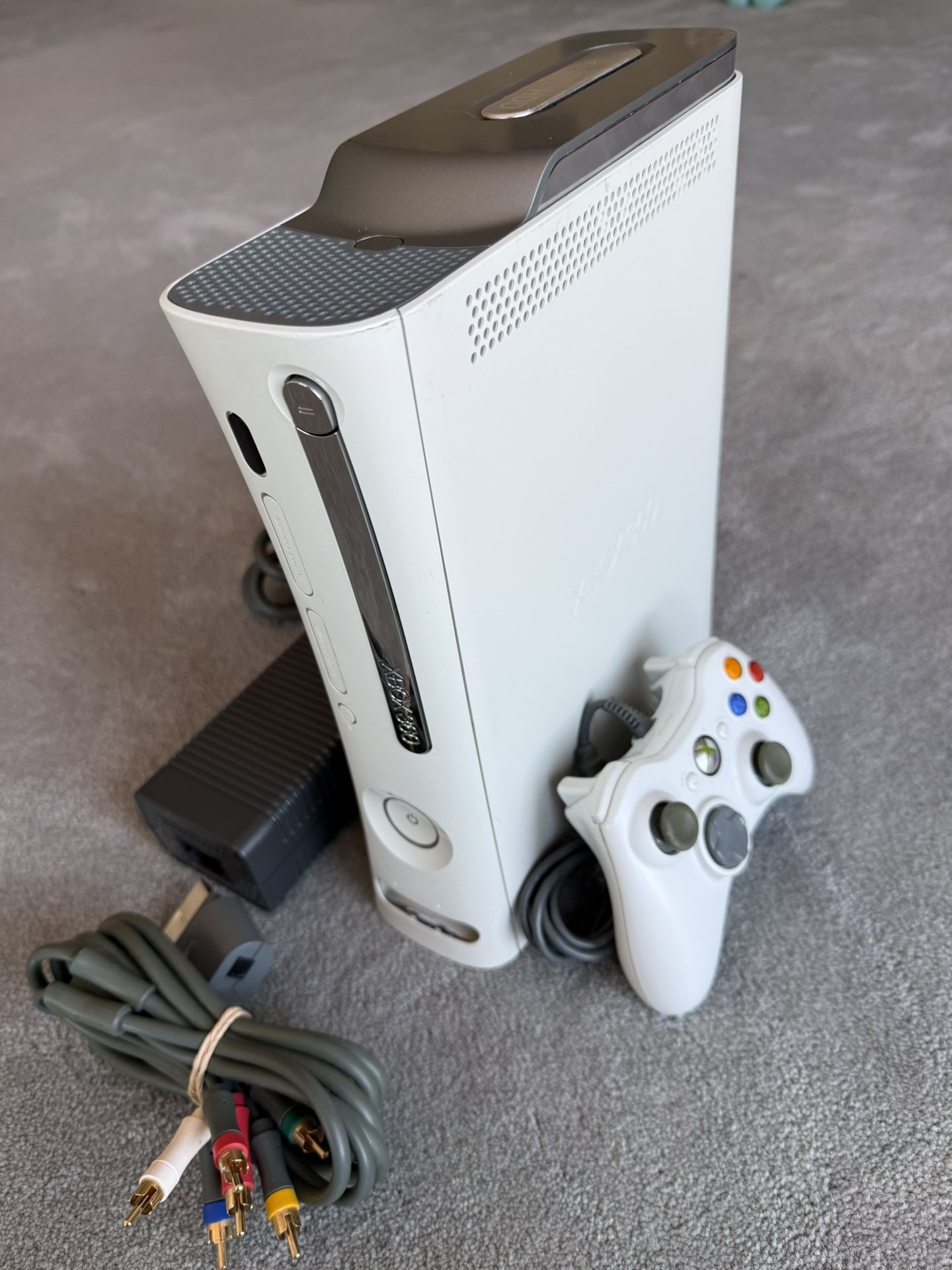 ***NO TRADES!!!*** 20 GB Xbox 360 console ***NO TRADES!!!***