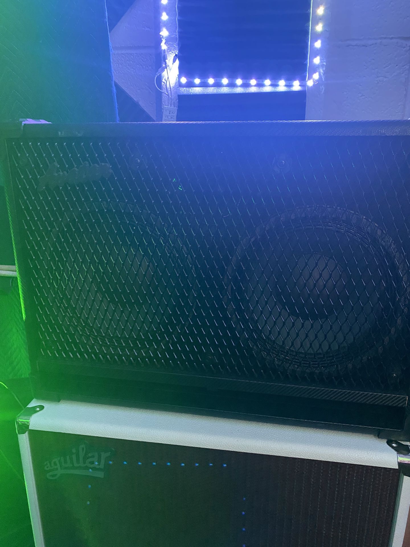 Bass Cabinet
