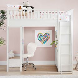 PB Ava Regency Loft Bed (twin)