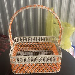 Metal Basket 