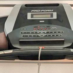 Exercise Treadmill 