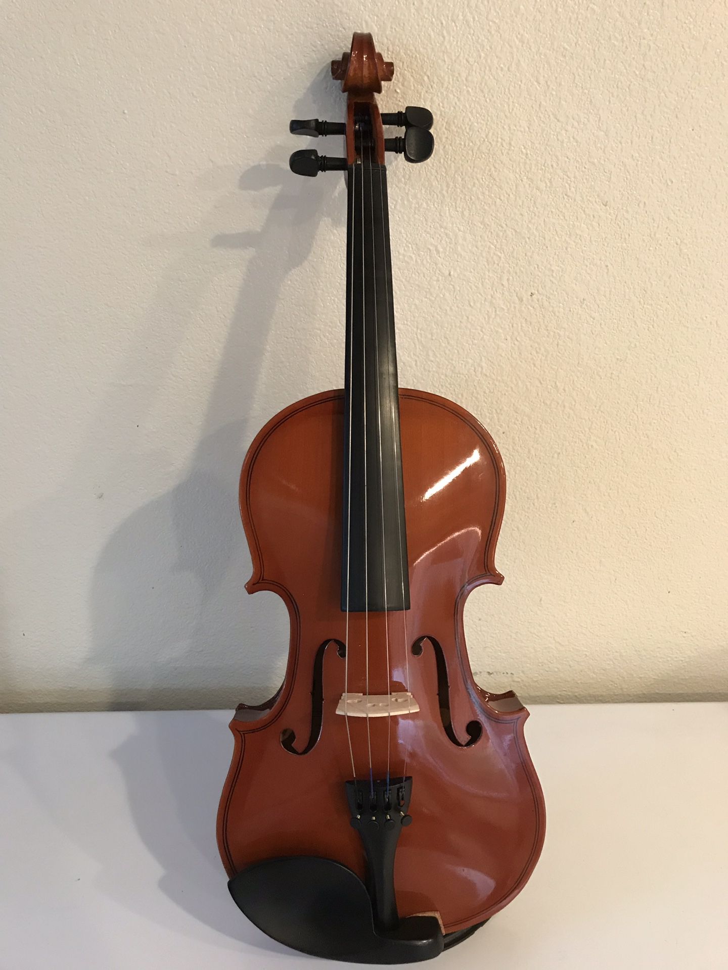 4/4 size violin