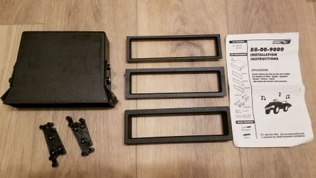METRA CAR STEREO INSTALLATION KIT (88-00-9000)