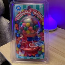 Gumball machine