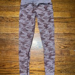 Gymshark Scrunch Butt Leggings 