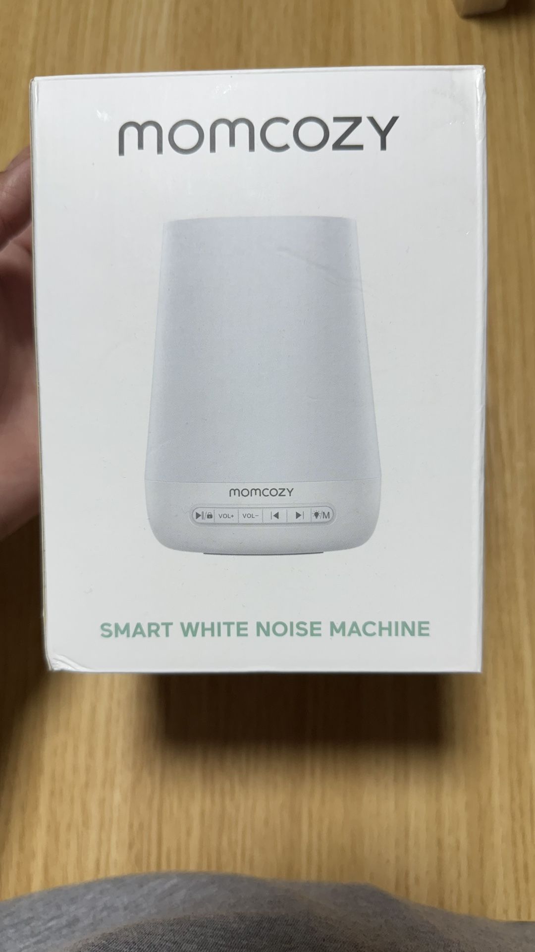 Momcozy White Noise