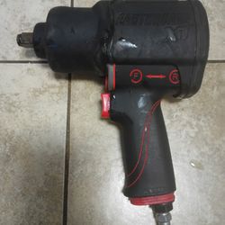 earthquake 1/2 Inch air impact