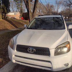 2007 Toyota Rav4