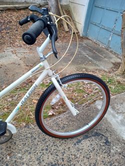 Raleigh Easy Riding 6 Six Speed Cruiser 19 INCH FRAME 26 INCH